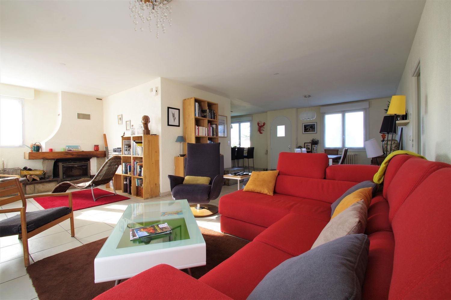 Maison à vendre, 148m², Vertou