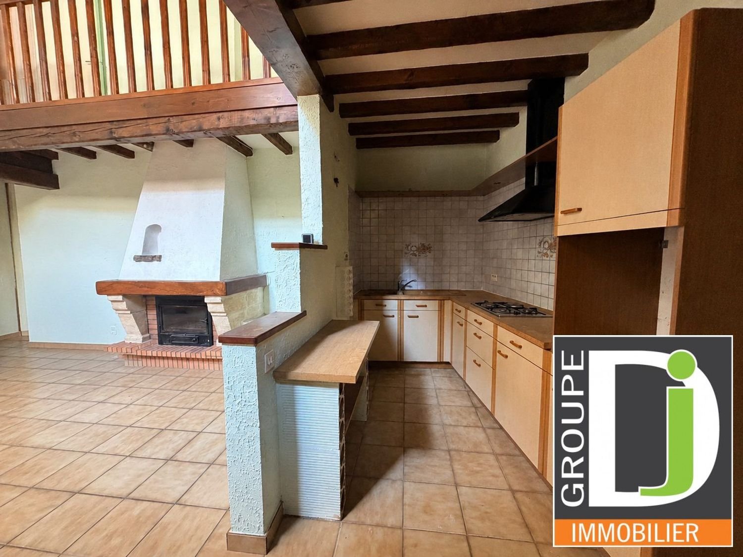 Maison à vendre, 105m², Saillans