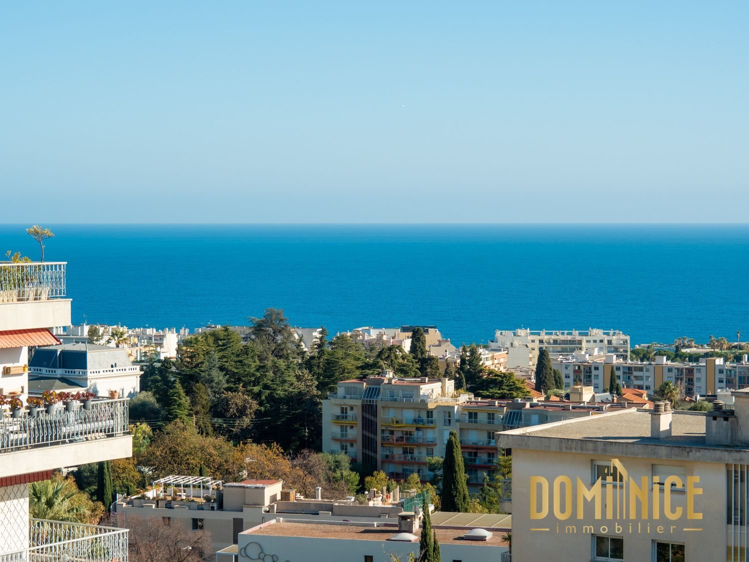 Appartement à vendre, 54m², Nice