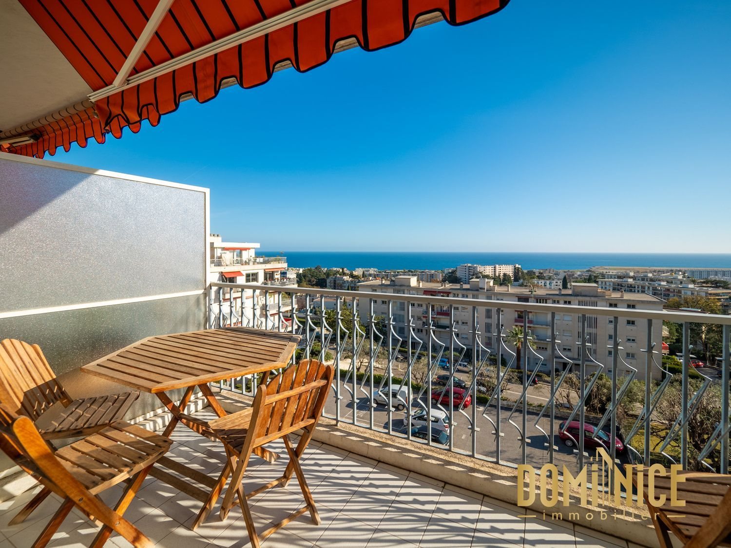 Appartement à vendre, 54m², Nice
