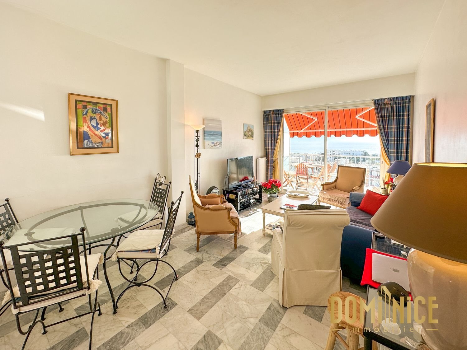 Appartement à vendre, 54m², Nice