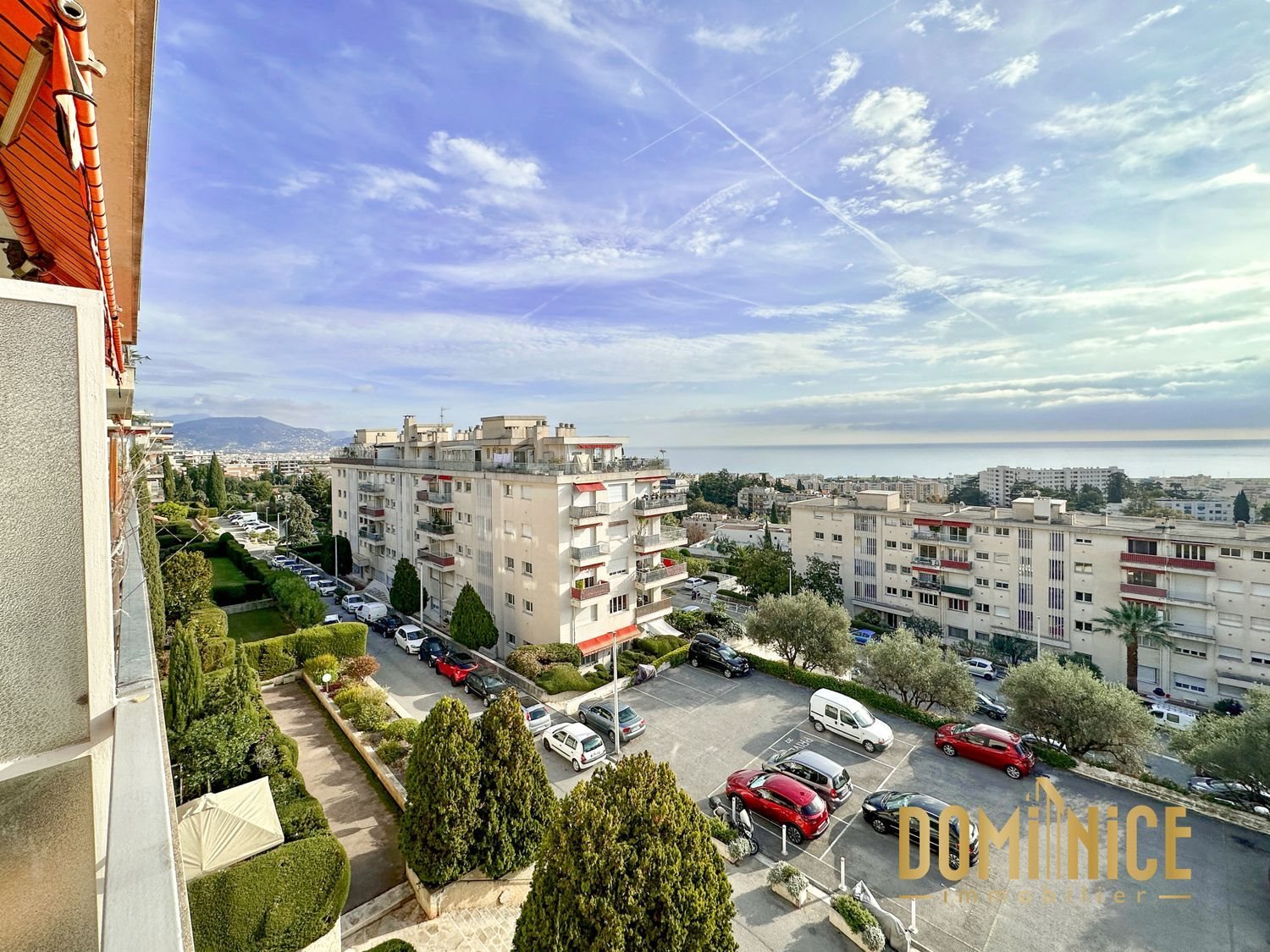 Appartement à vendre, 54m², Nice