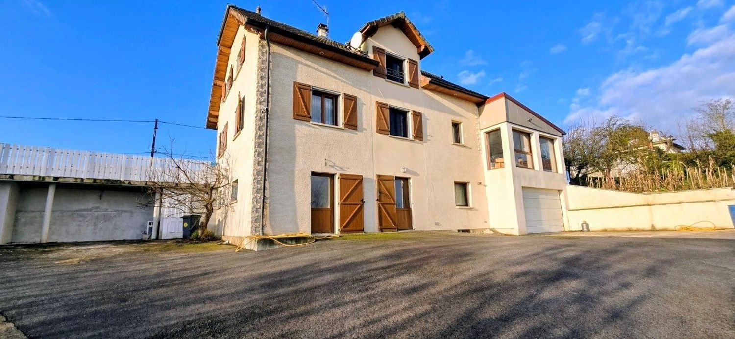 Maison à vendre, 190m², Gray