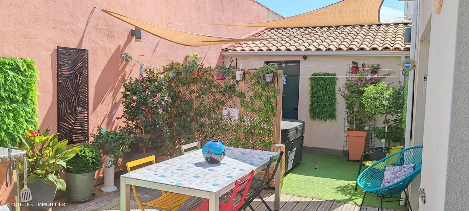 Maison à vendre, 92m², Grau d'Agde