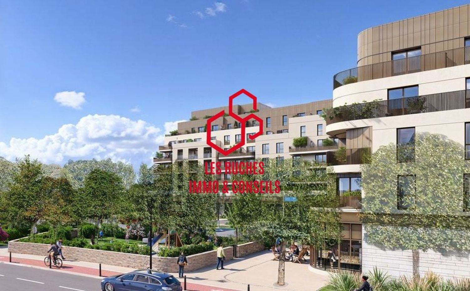 Appartement à vendre, 51m², Chilly-Mazarin