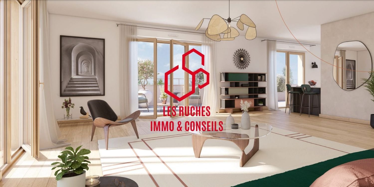 Appartement à vendre, 51m², Chilly-Mazarin