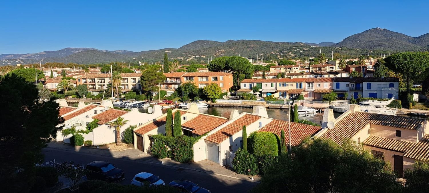 Appartement à vendre, 45m², Cogolin