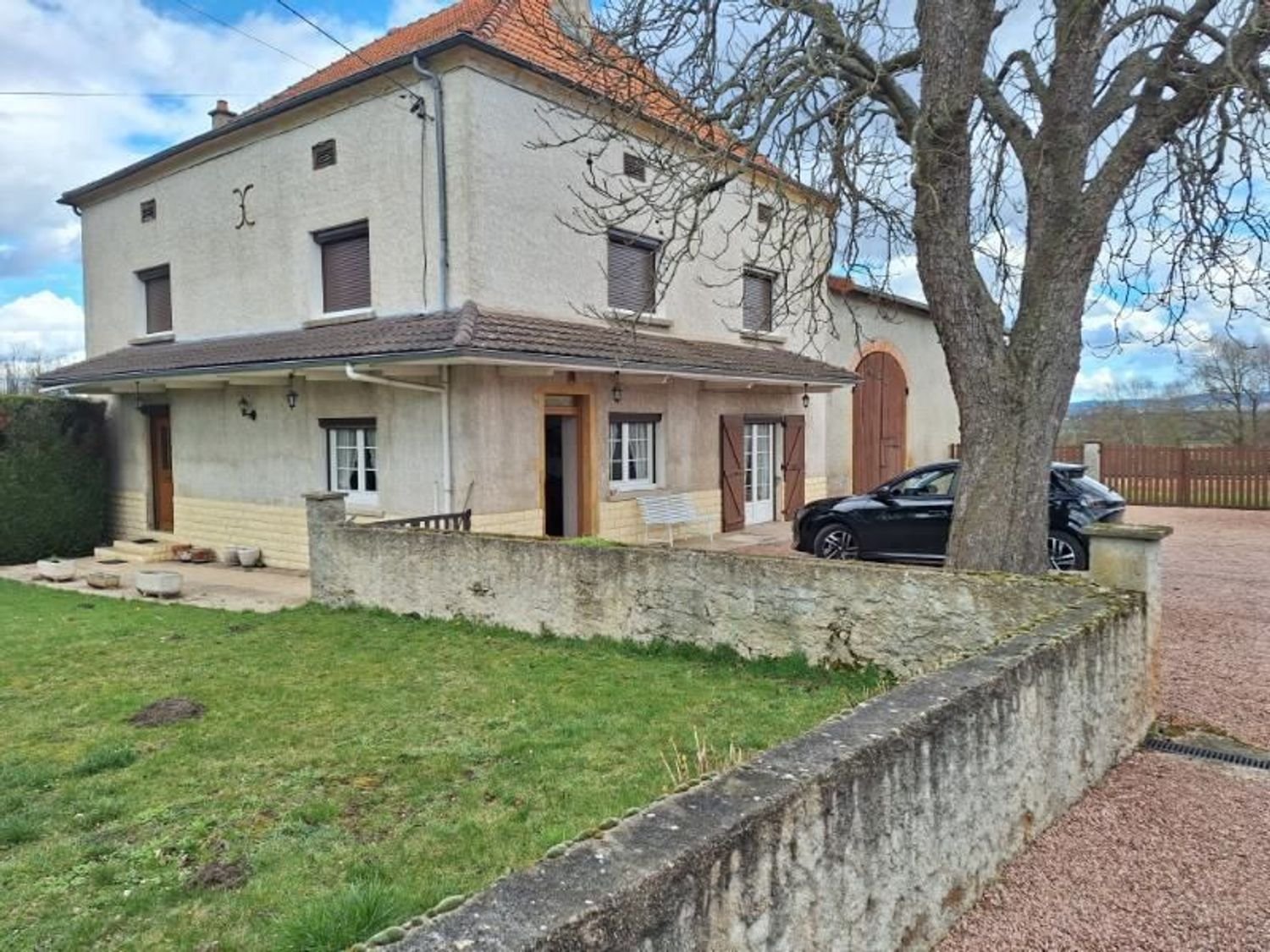 Maison à vendre, 170m², Briennon
