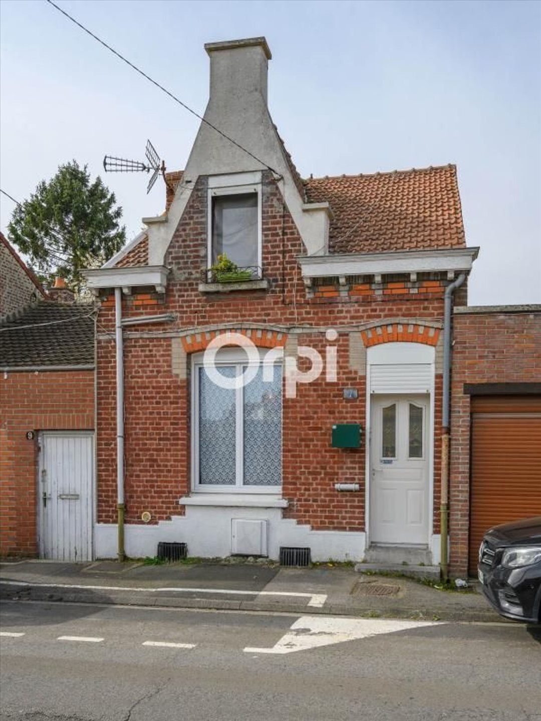 Maison à vendre, 70m², Anzin