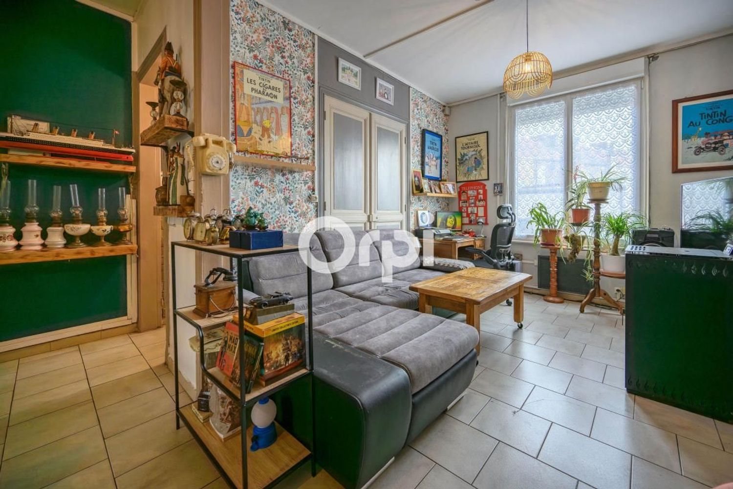Maison à vendre, 70m², Anzin