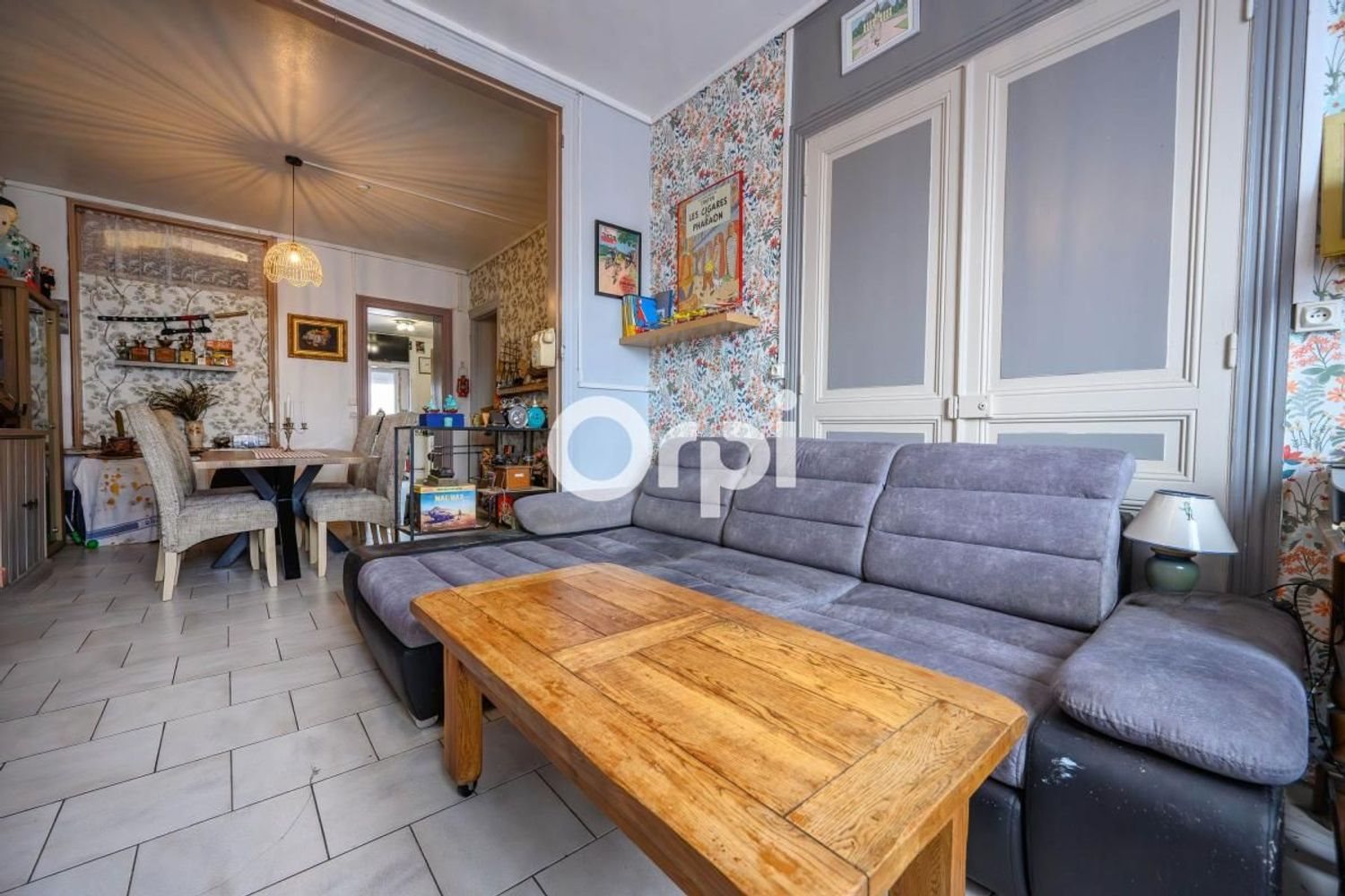Maison à vendre, 70m², Anzin