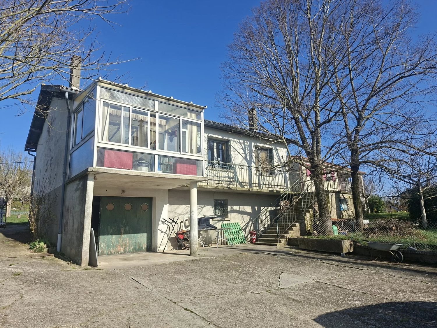 Maison à vendre, 70m², Réalmont