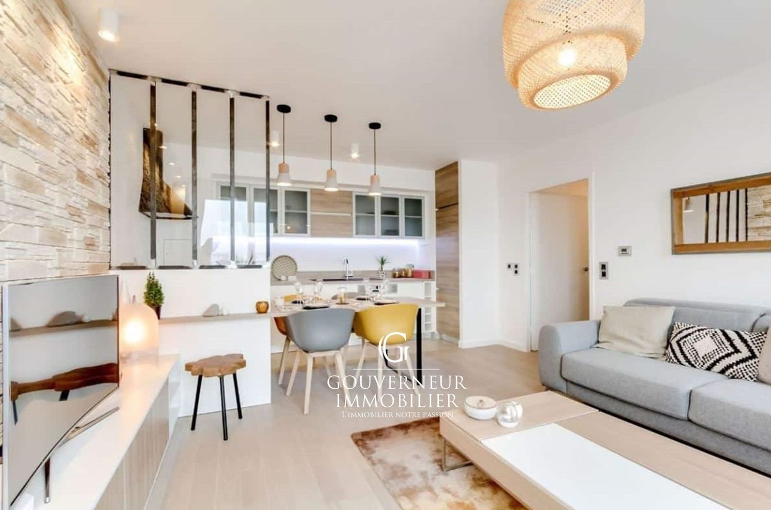 Appartement à vendre, 75m², La Grande-Motte