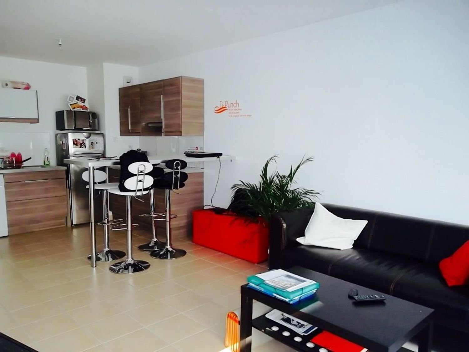 Appartement à louer, 43m², Tours