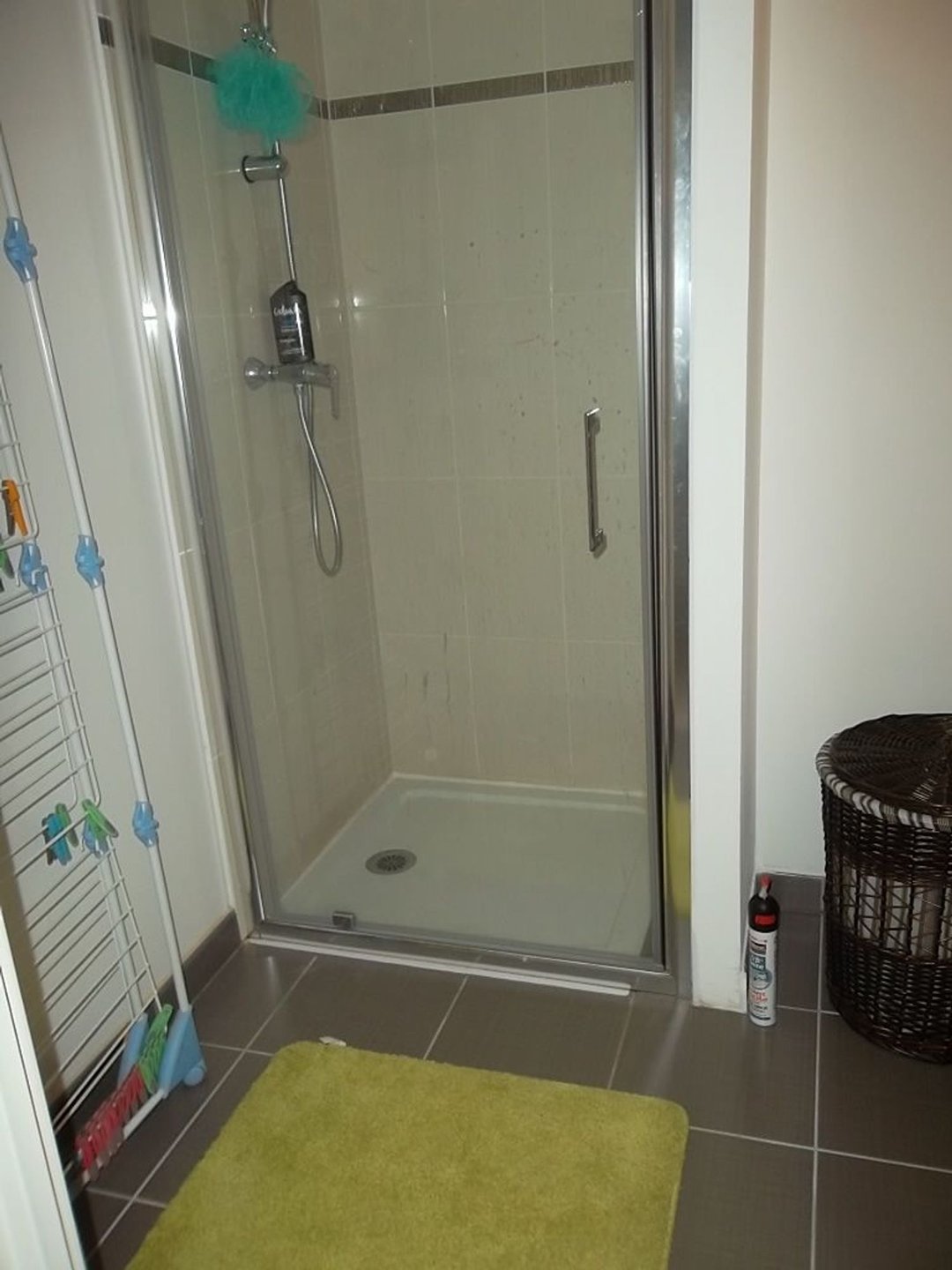 Appartement à louer, 43m², Tours