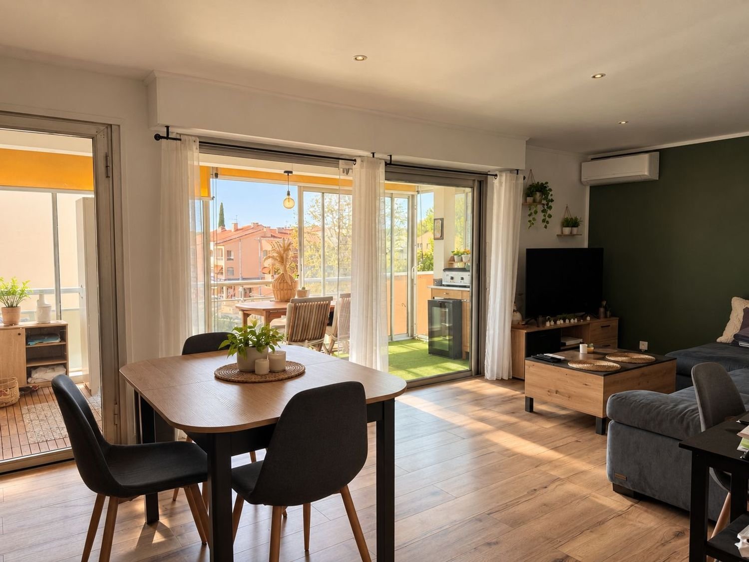 Appartement à vendre, 45m², Saint-Mandrier-sur-Mer