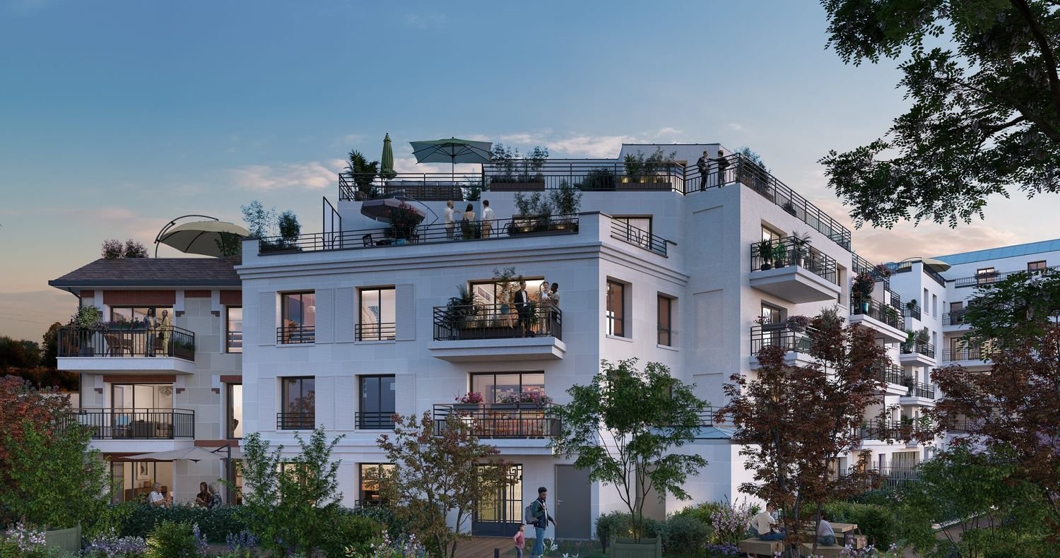 Appartement à vendre, 67m², Saint-Maur-des-Fossés