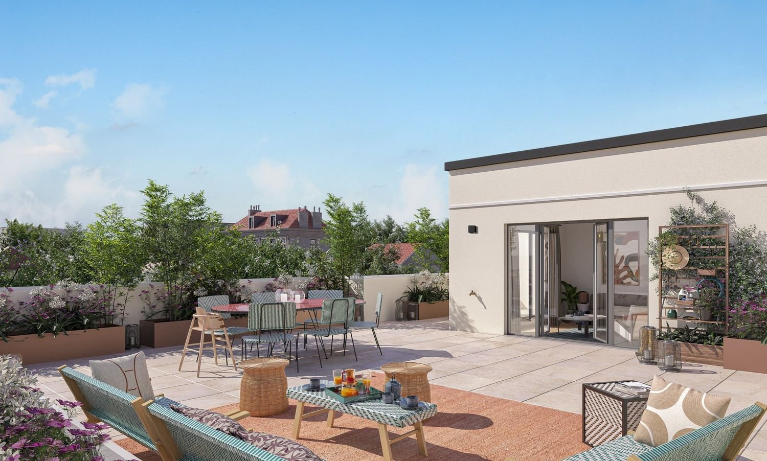 Appartement à vendre, 67m², Saint-Maur-des-Fossés