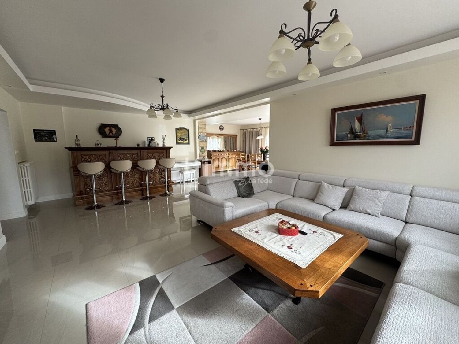 Maison à vendre, 244m², Argentan