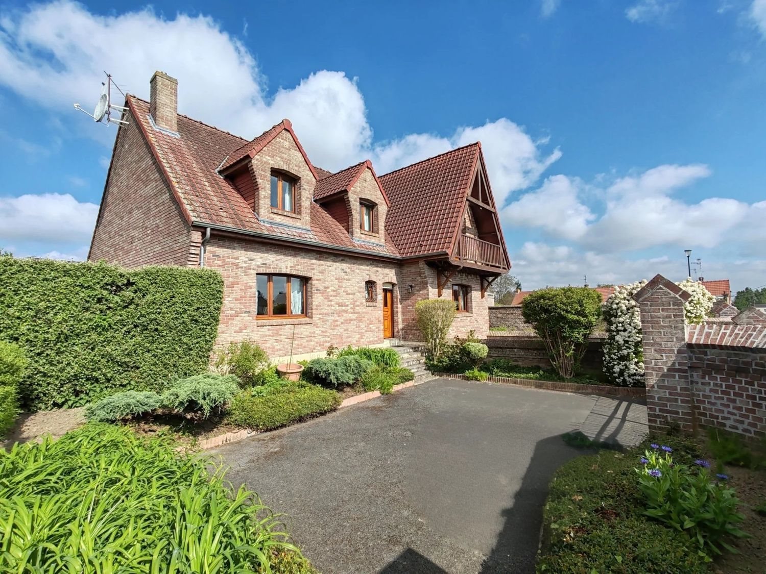 Maison à vendre, 170m², Rumilly-en-Cambrésis