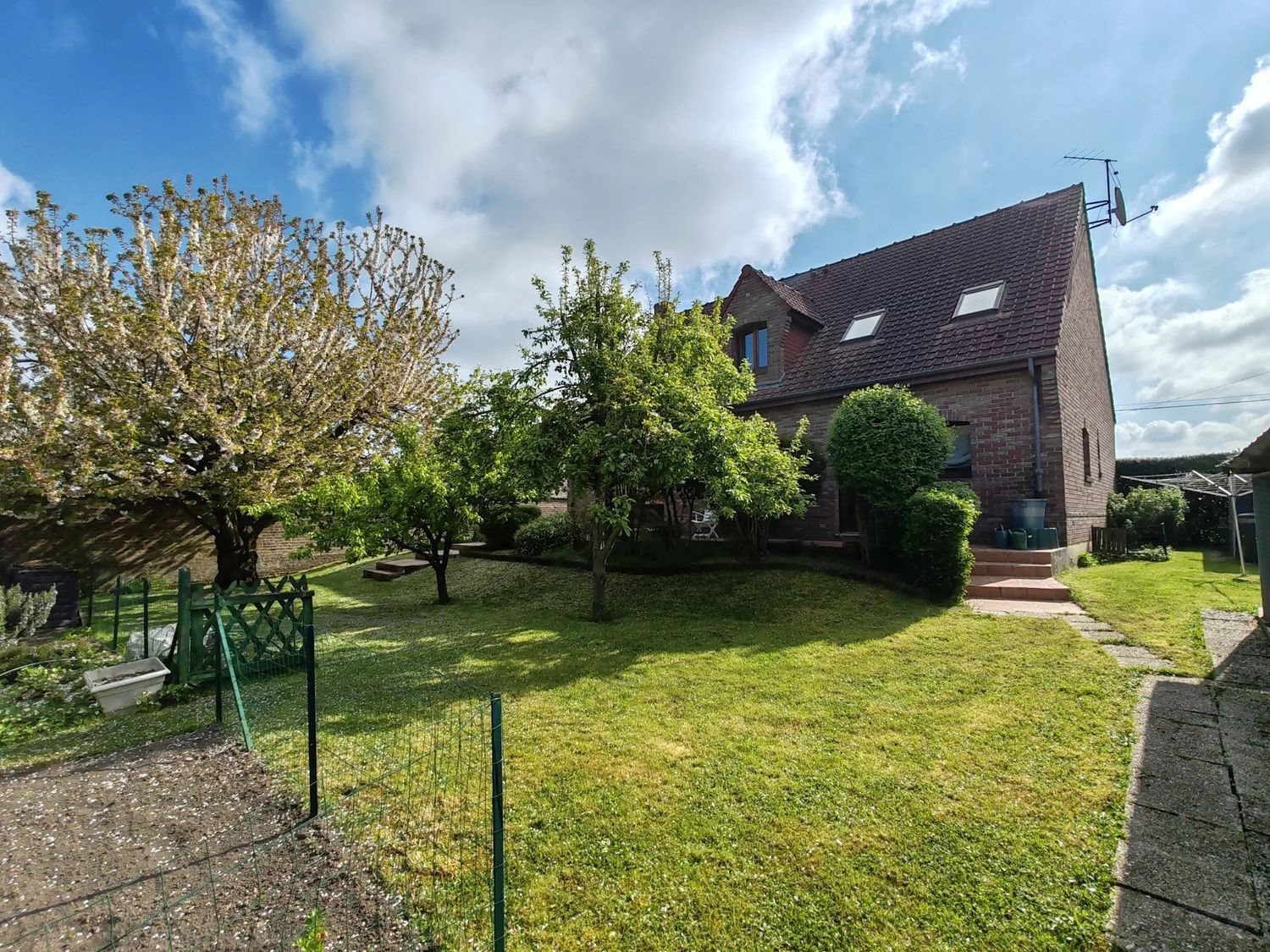Maison à vendre, 170m², Rumilly-en-Cambrésis