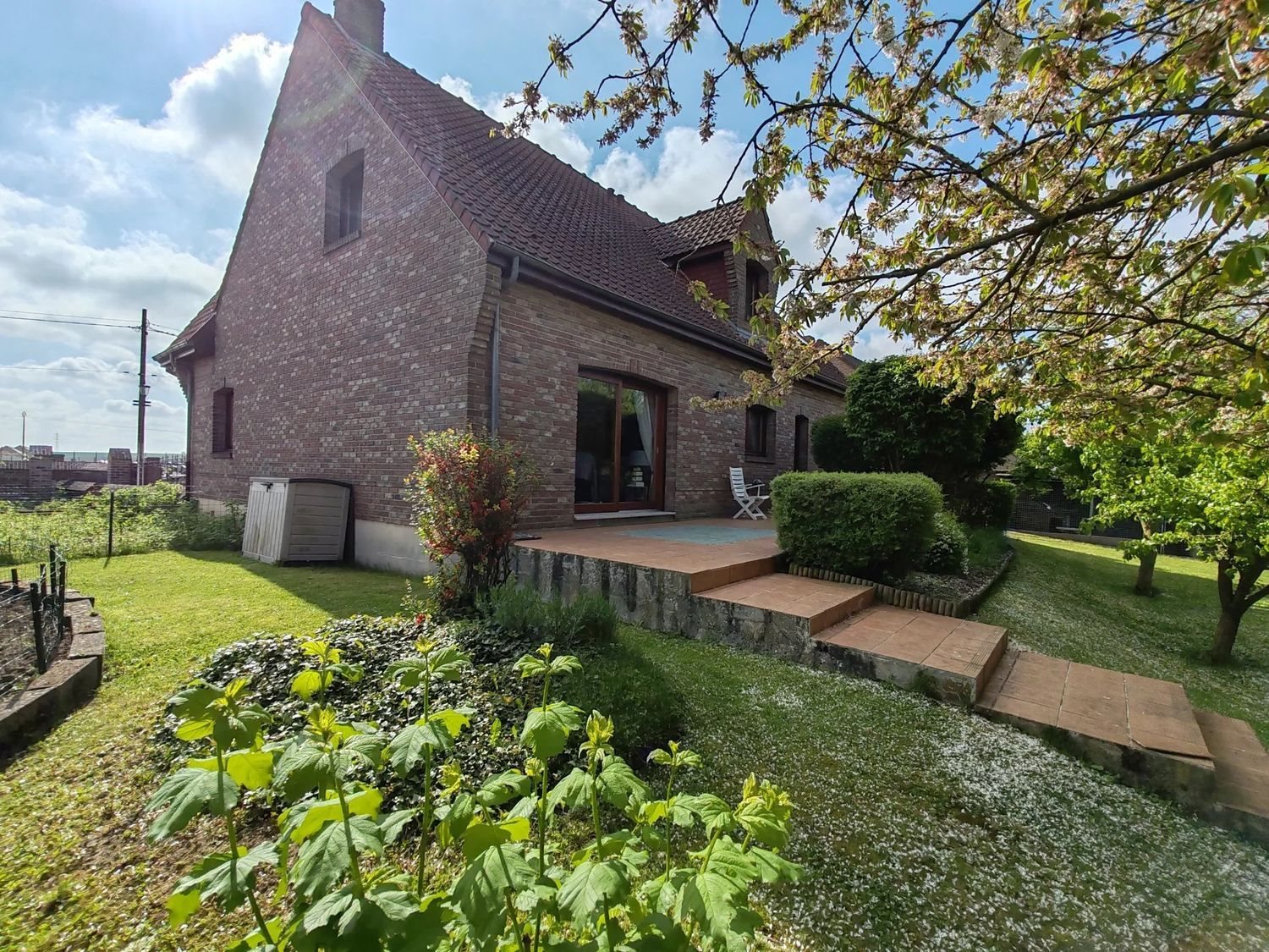 Maison à vendre, 170m², Rumilly-en-Cambrésis