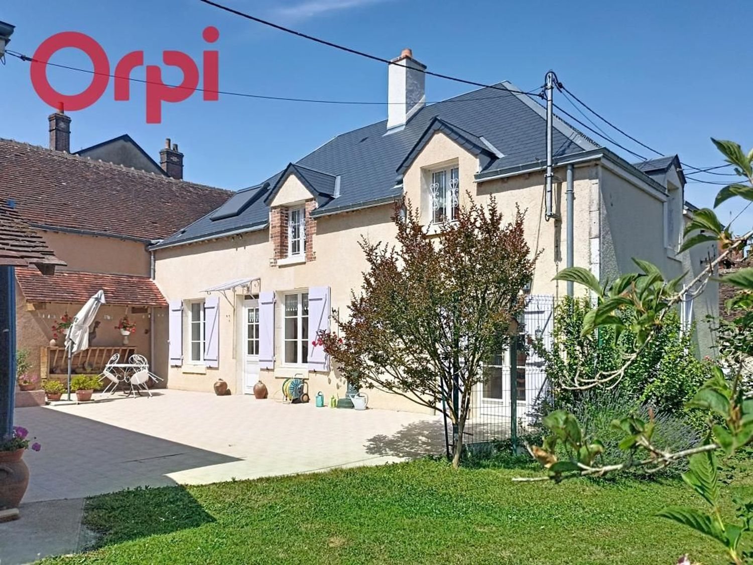 Maison à vendre, 130m², La Chapelle-Enchérie