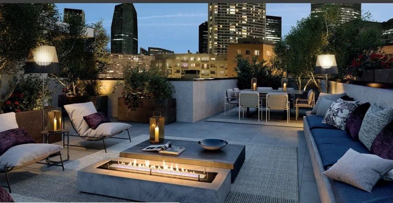 Appartement à vendre, 103m², Pantin