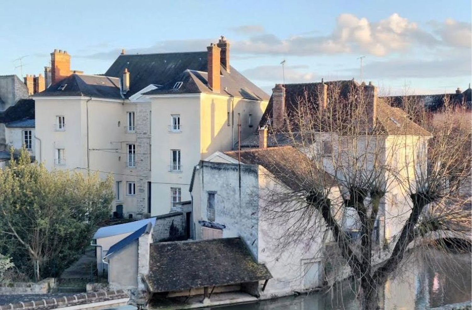 Appartement à vendre, 68m², Nemours