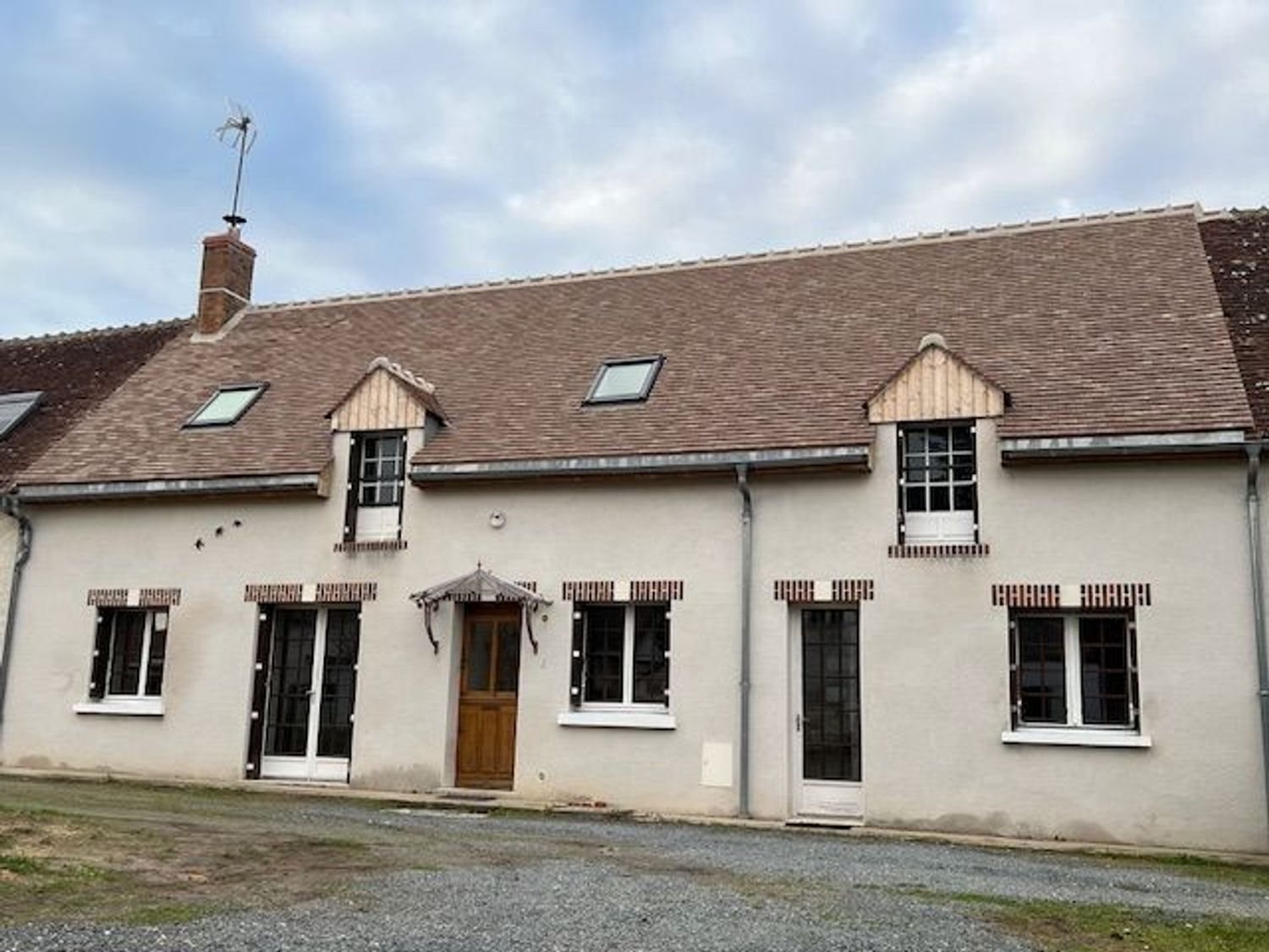 Maison à vendre, 120m², Saint-Romain-sur-Cher