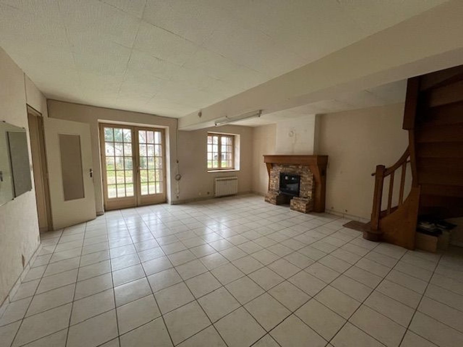 Maison à vendre, 120m², Saint-Romain-sur-Cher