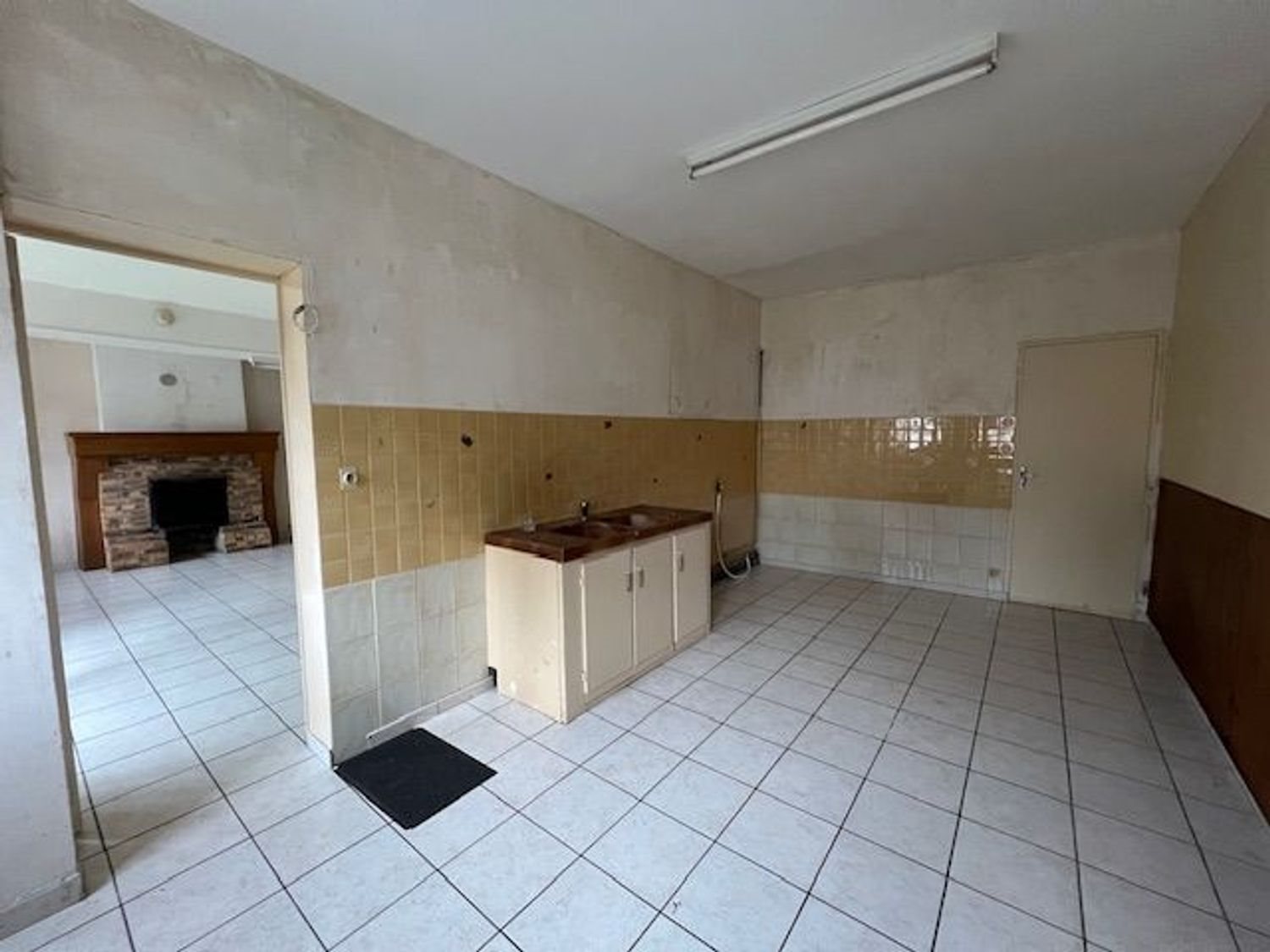Maison à vendre, 120m², Saint-Romain-sur-Cher