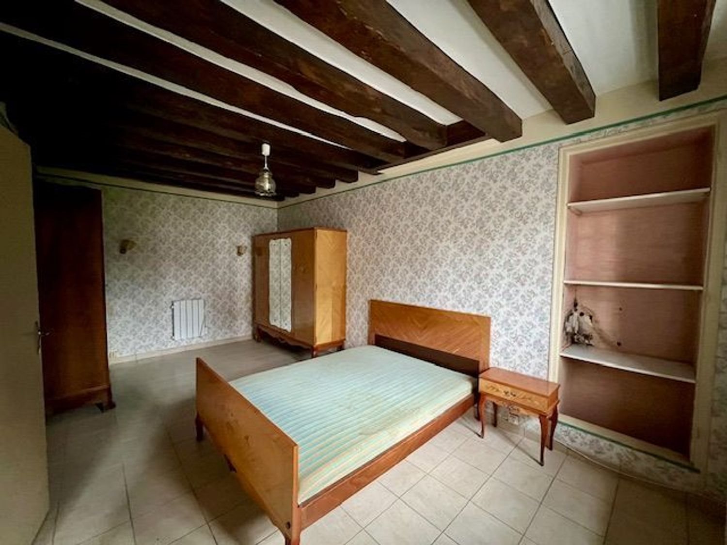 Maison à vendre, 120m², Saint-Romain-sur-Cher