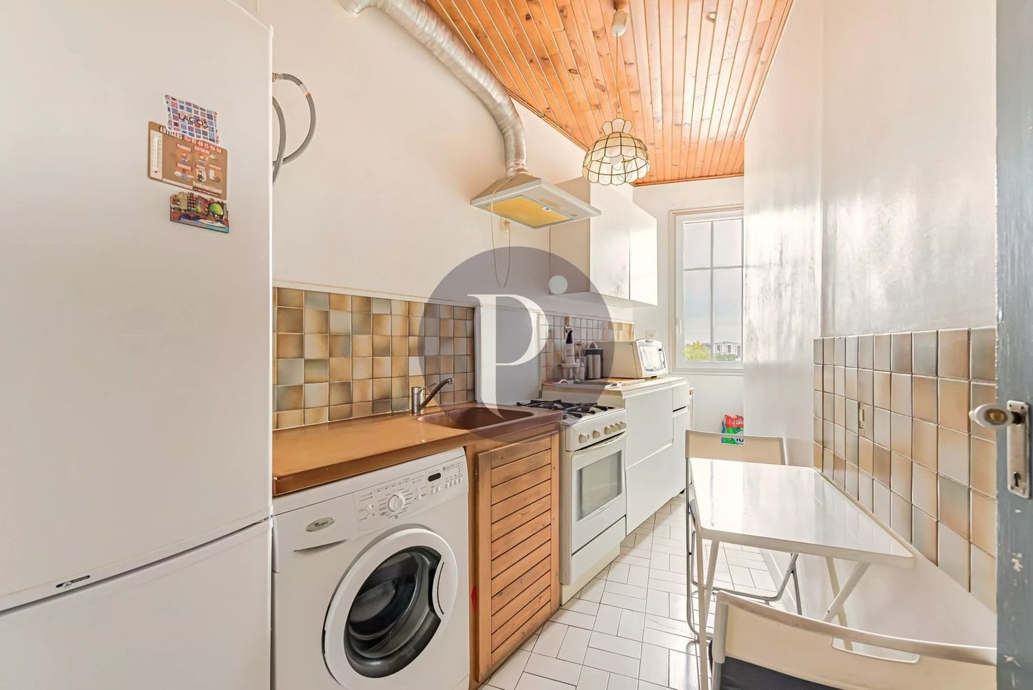 Appartement à vendre, 61m², Gentilly