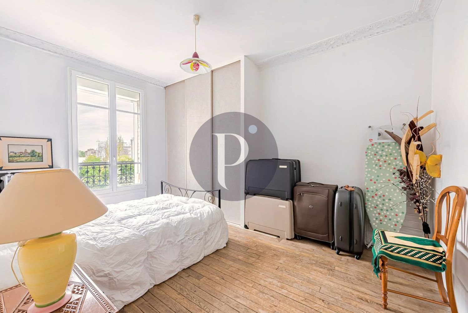 Appartement à vendre, 61m², Gentilly