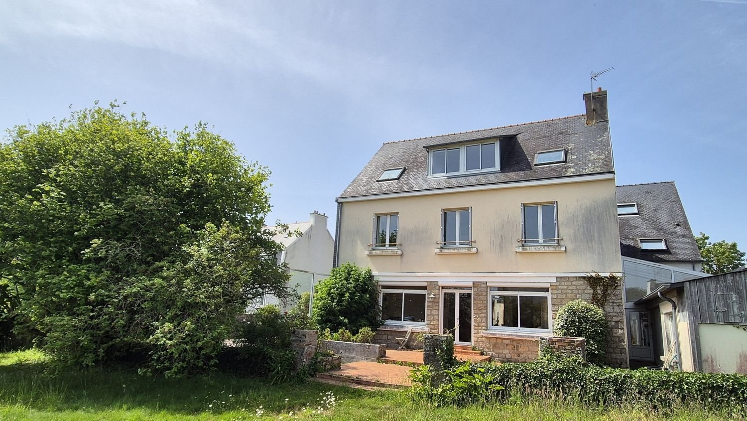 Maison à vendre, 200m², Clohars-Carnoët