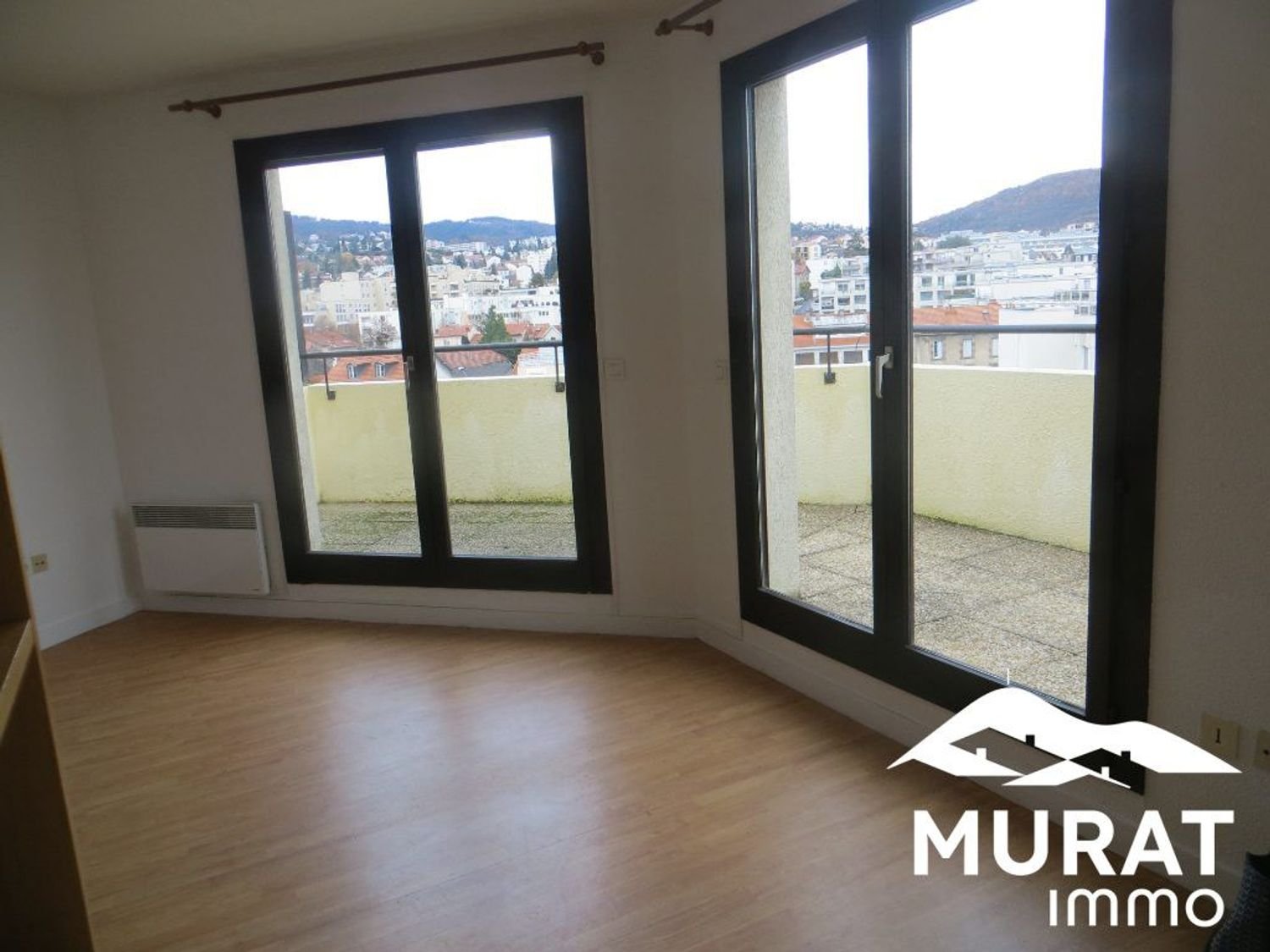 Appartement à louer, 29m², Chamalières