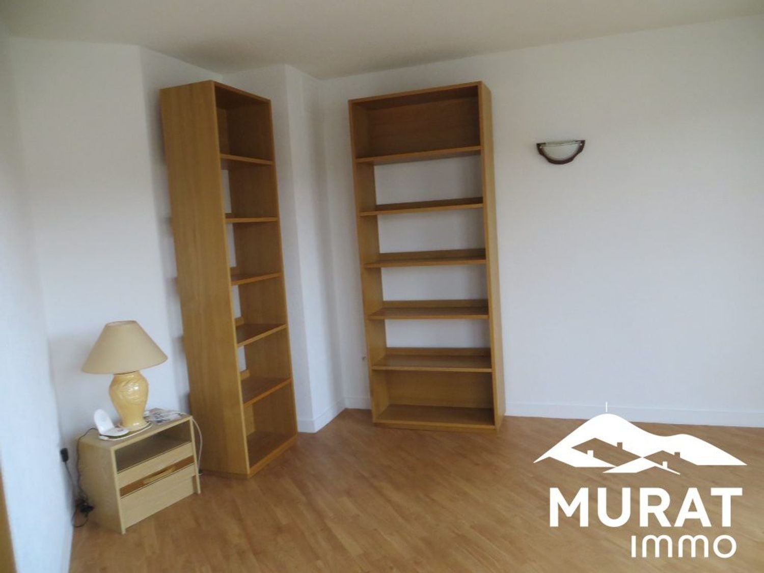 Appartement à louer, 29m², Chamalières