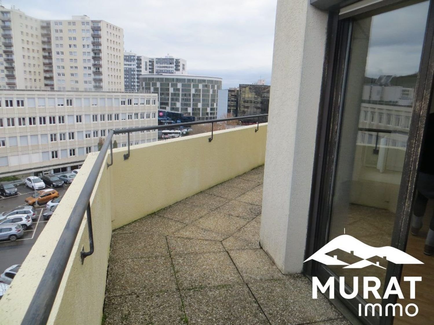 Appartement à louer, 29m², Chamalières