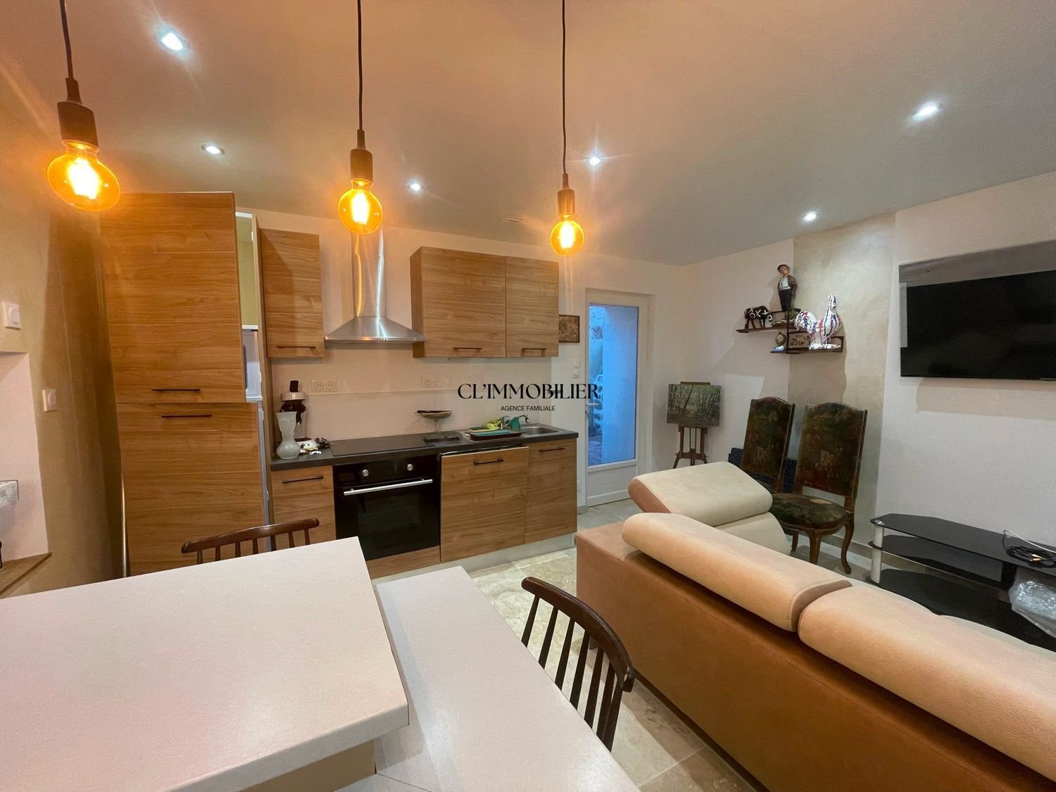 Appartement à louer, 68m², Luriecq