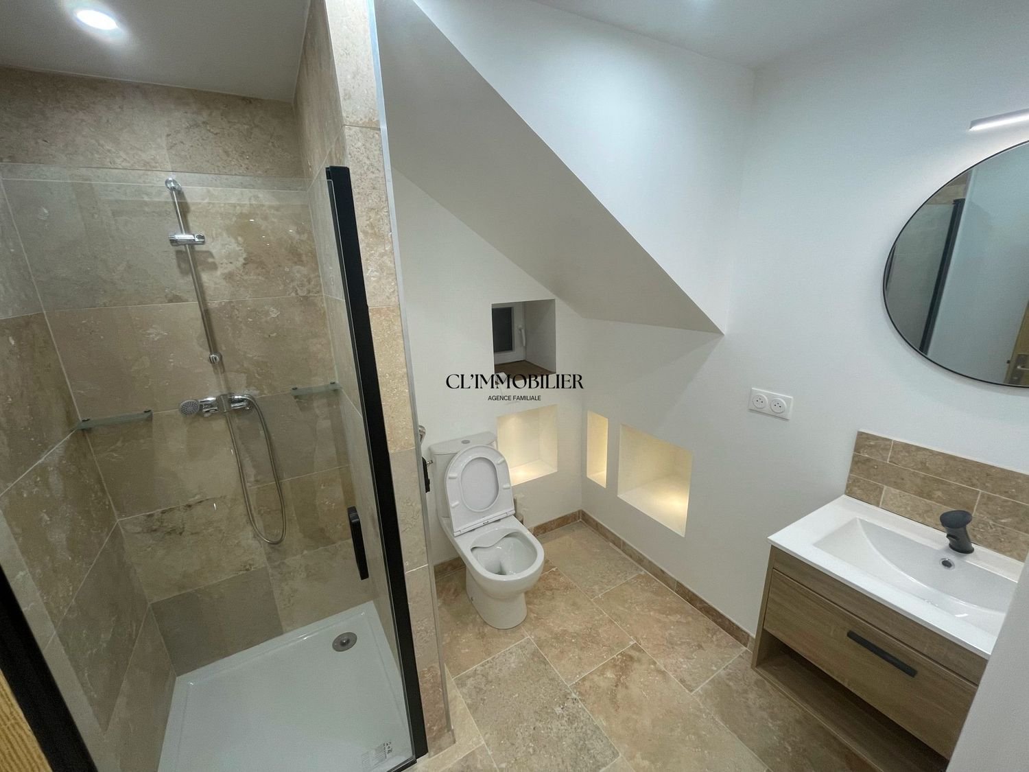 Appartement à louer, 68m², Luriecq
