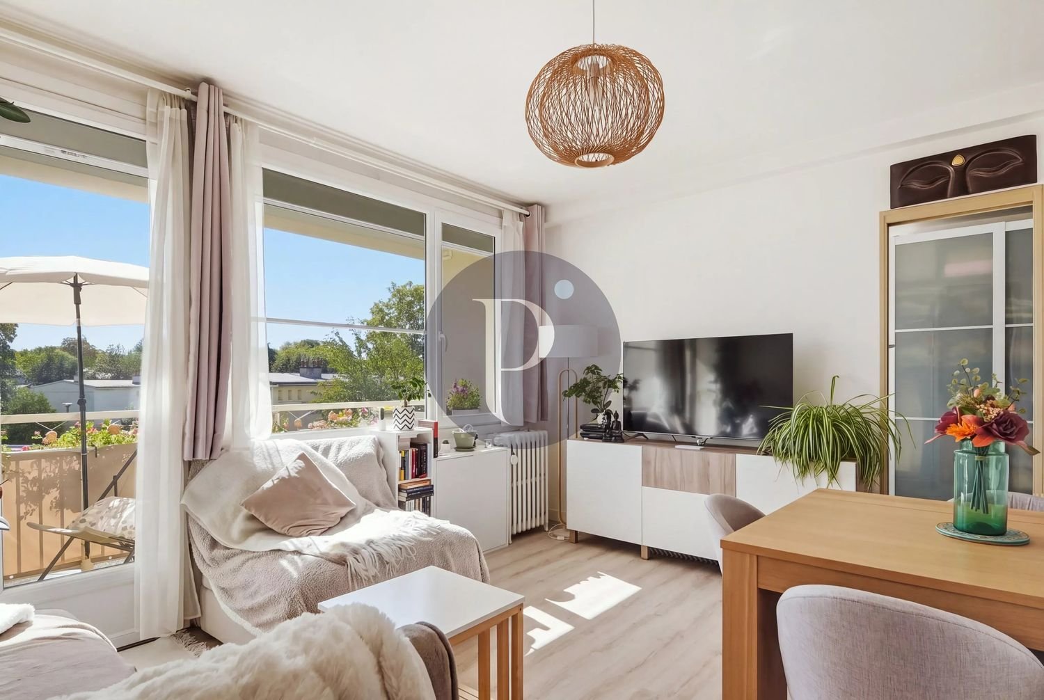 Appartement à vendre, 39m², L'Haÿ-les-Roses