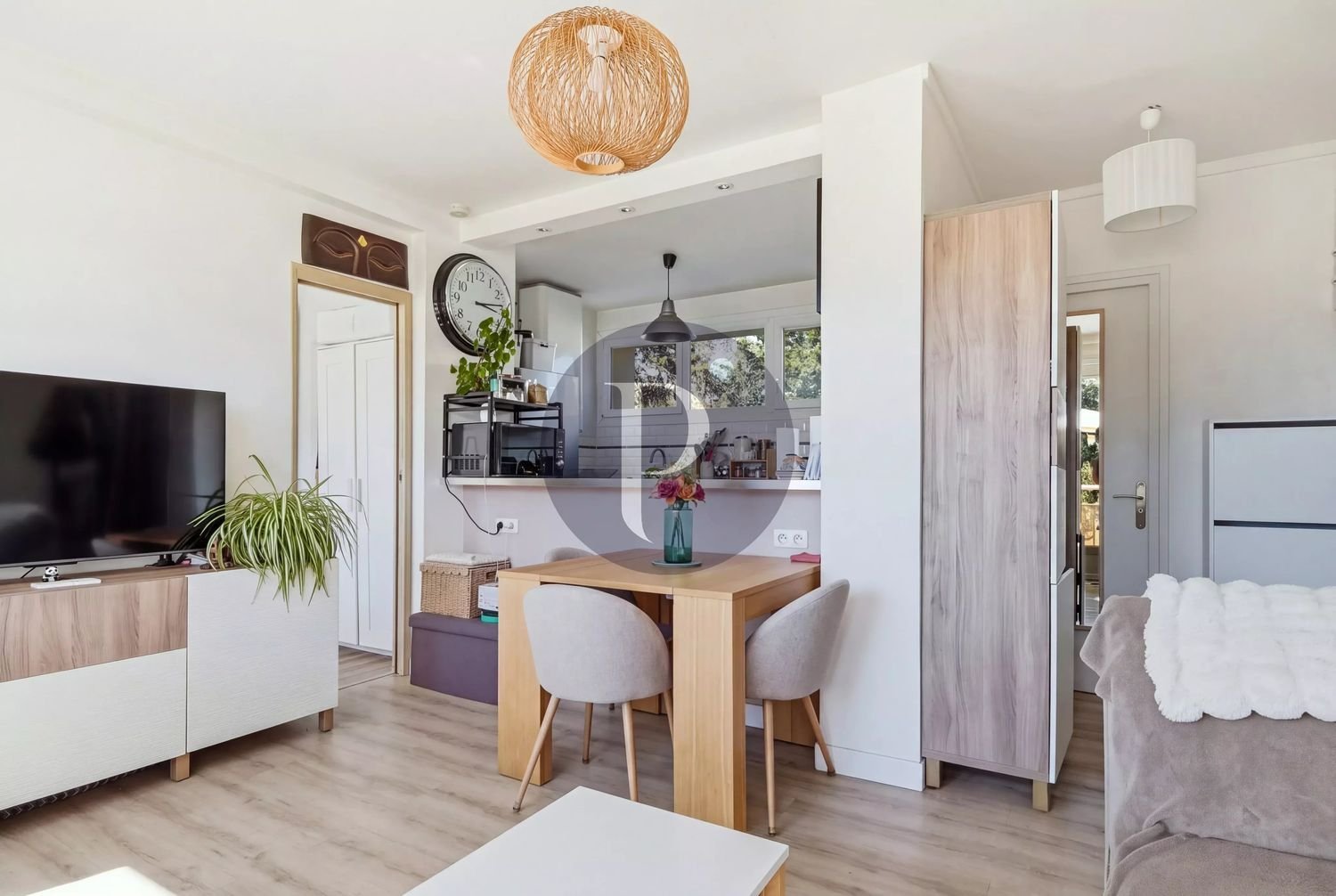 Appartement à vendre, 39m², L'Haÿ-les-Roses