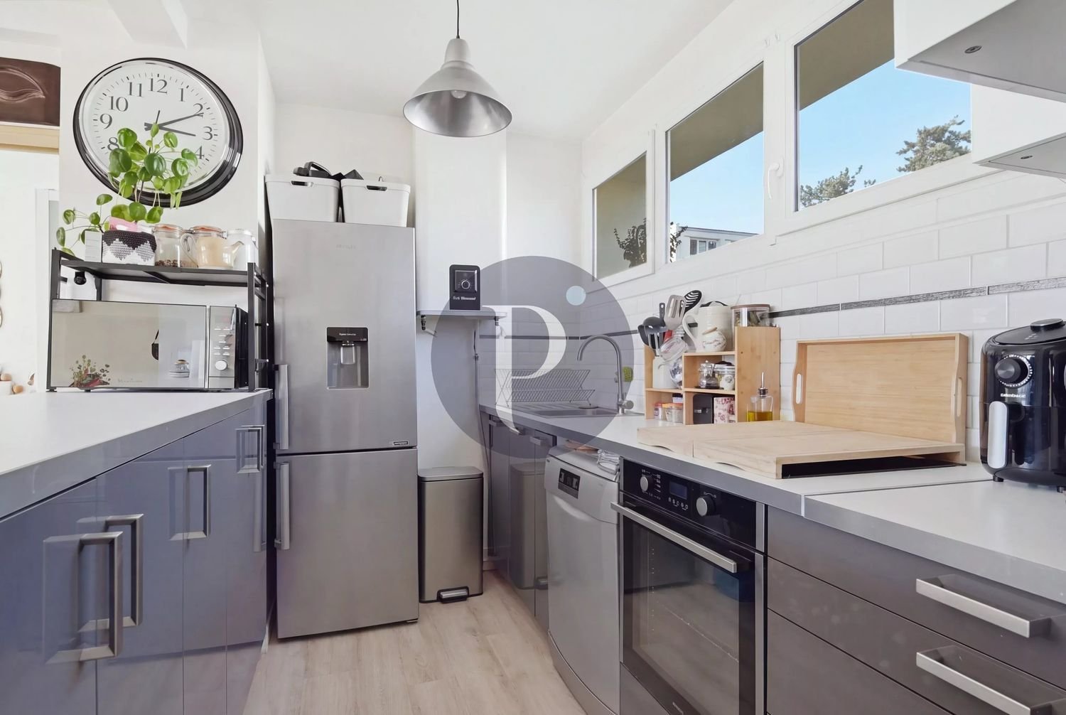 Appartement à vendre, 39m², L'Haÿ-les-Roses