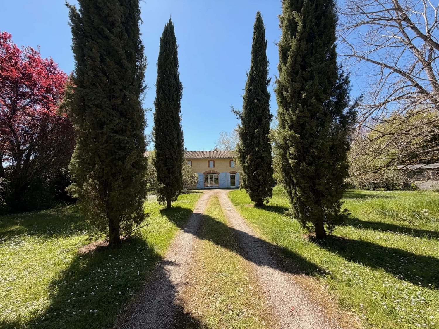 Maison à vendre, 180m², Teulat