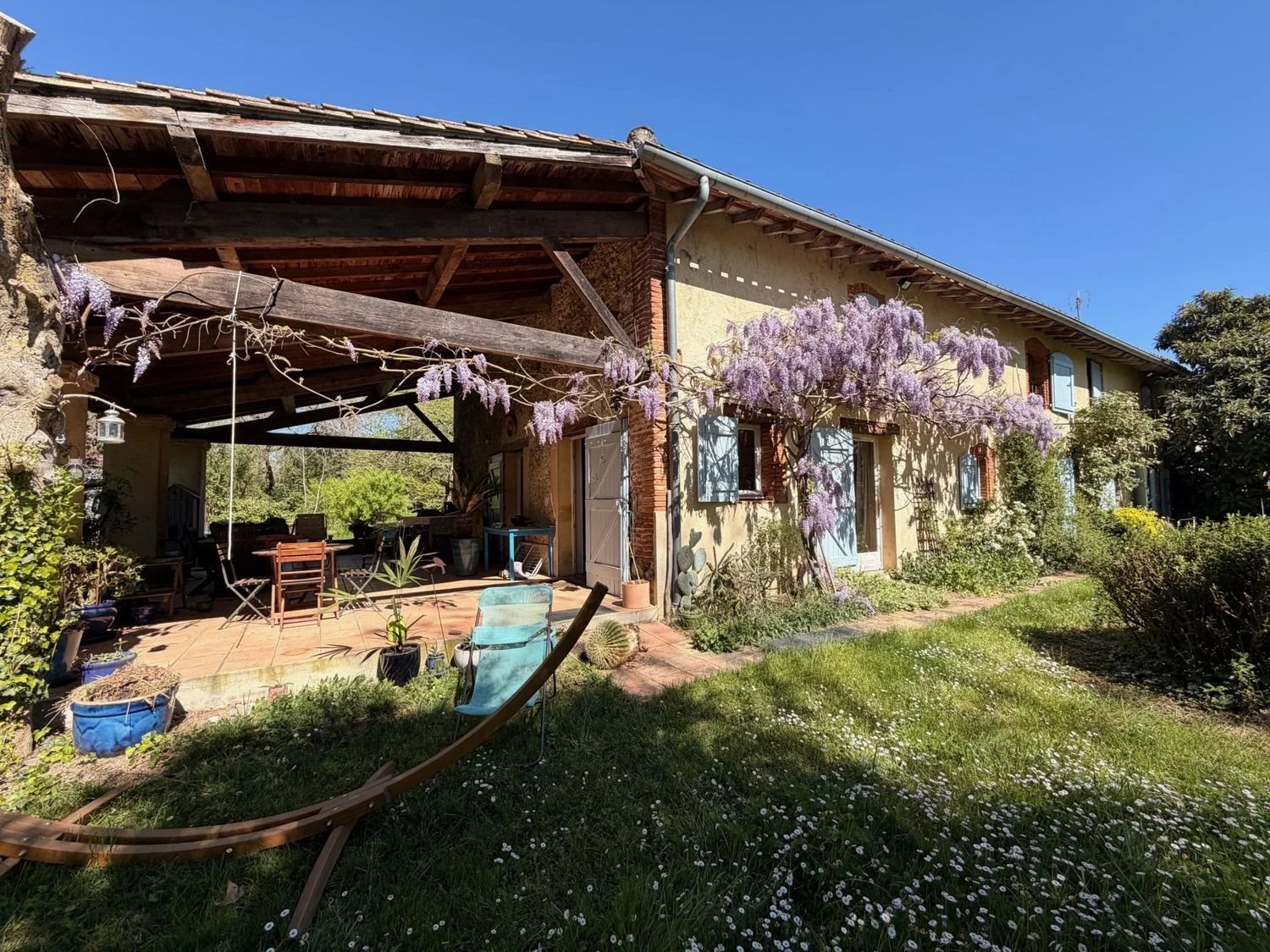 Maison à vendre, 180m², Teulat