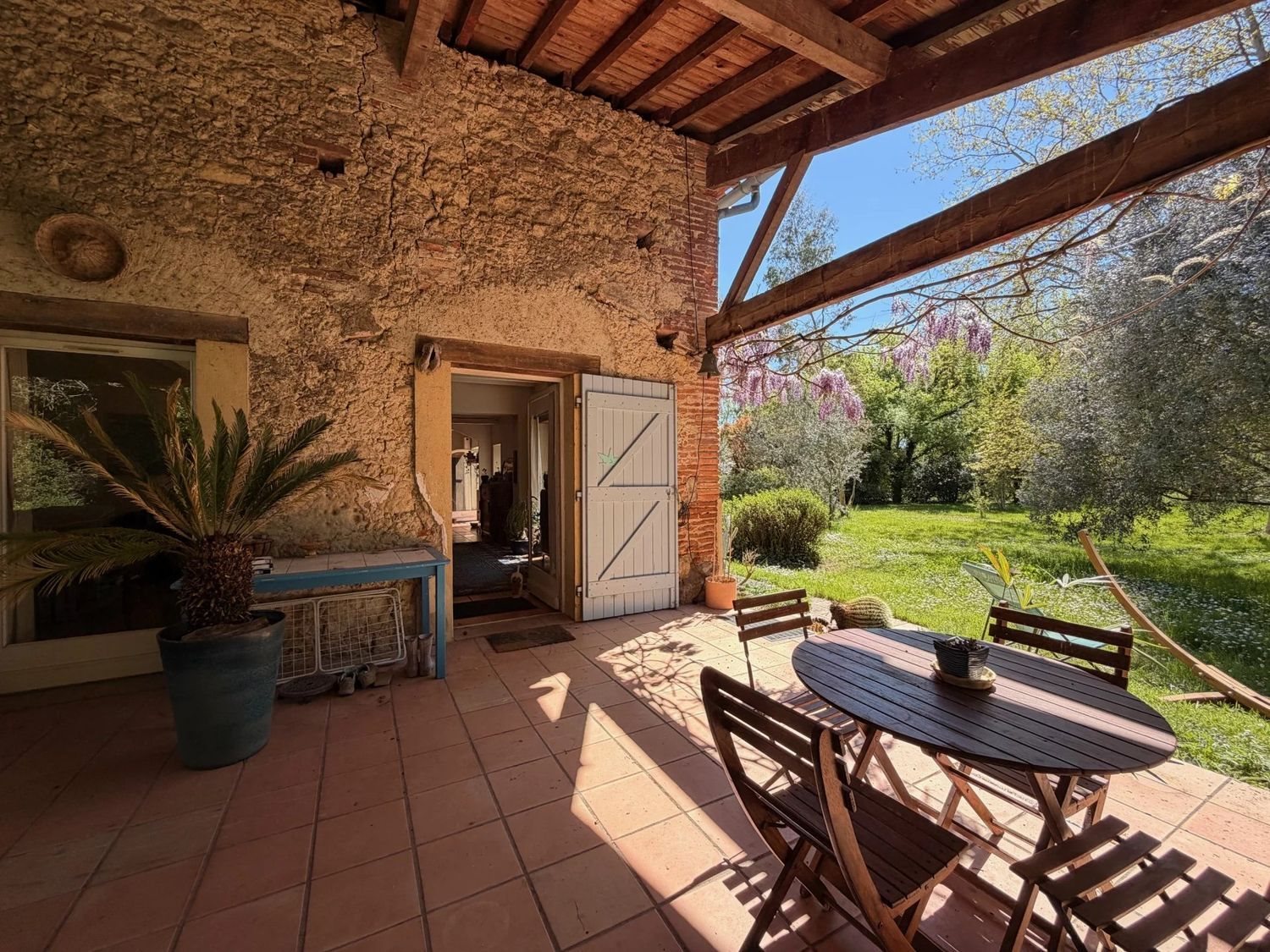 Maison à vendre, 180m², Teulat