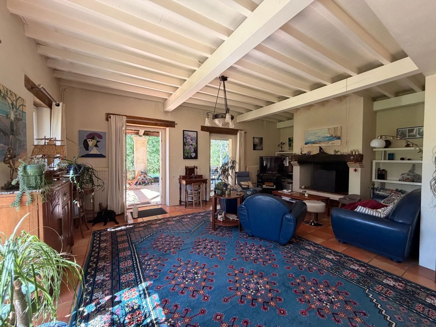 Maison à vendre, 180m², Teulat