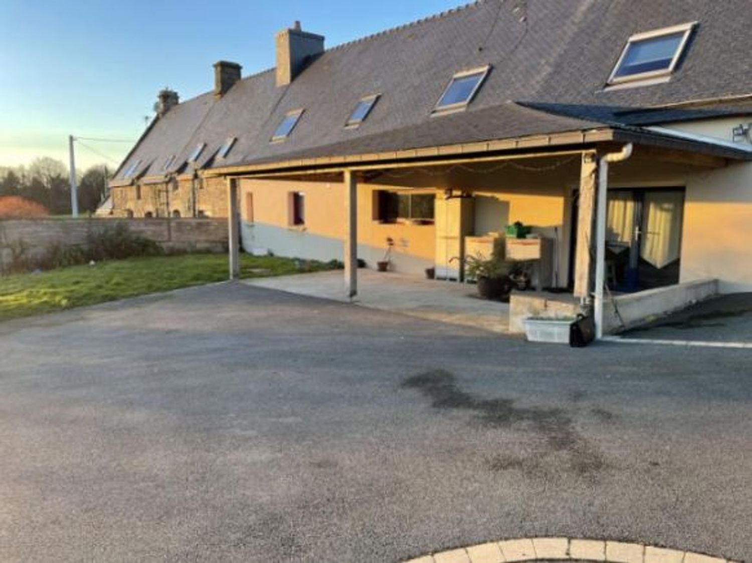 Maison à vendre, 170m², Quistinic