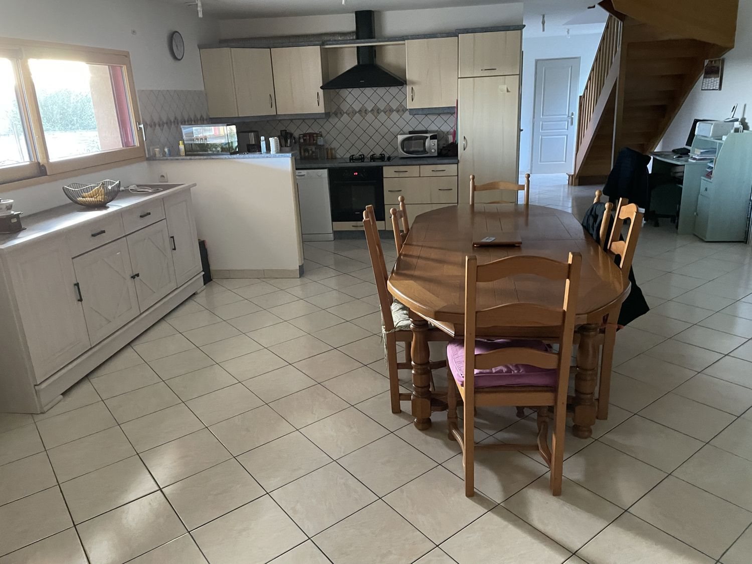 Maison à vendre, 170m², Quistinic